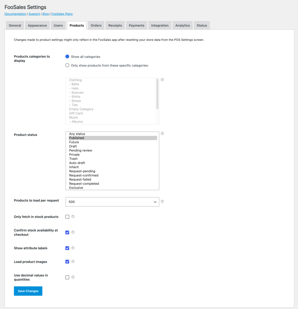 Screencapture Fs Dev Foorocks Wp Admin Admin Php 2026 07 22 13 55 07
