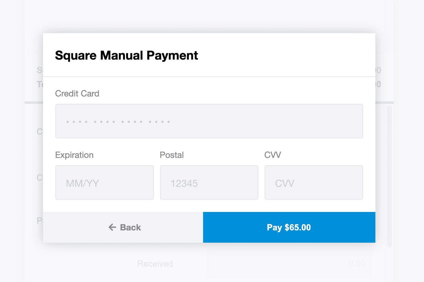 Square Payment Integration - FooSales Help Center
