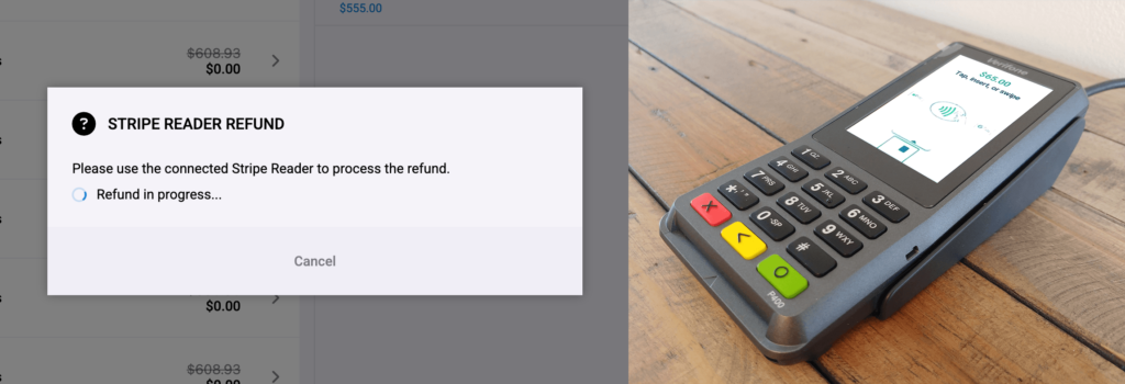 Stripe Refund V3