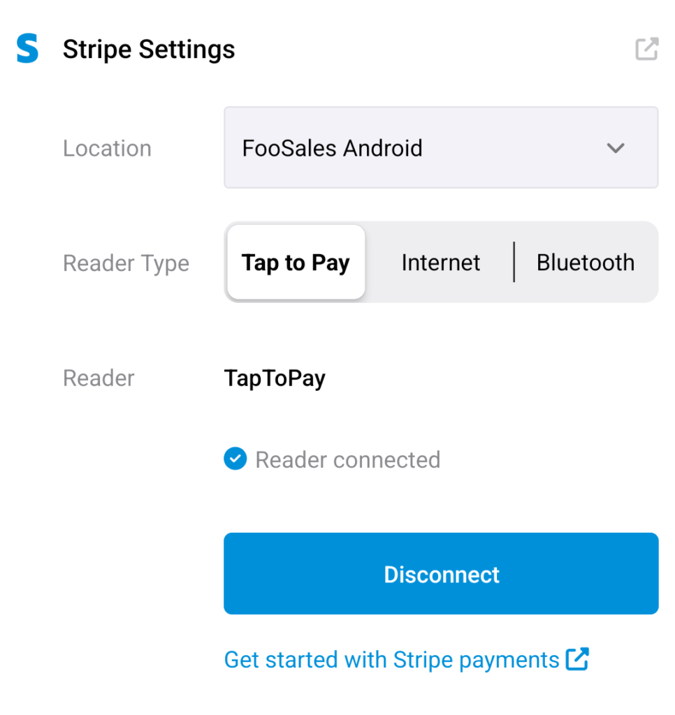 Stripe Zahlungsintegration 8 Tap To Pay Stripe Connected